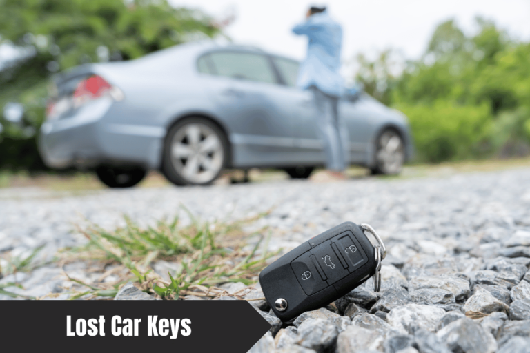 Lost Car Keys